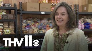 Lonoke food pantry provides assistance and lessons [upl. by Richmound]