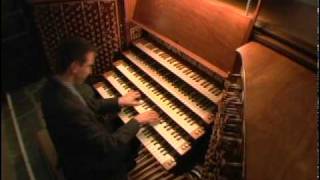 The Great Organs of First Church part 1 Largest in the world Plus grand du monde [upl. by Buote]