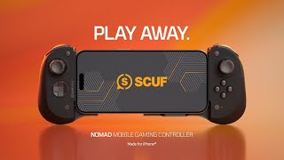 Introducing the SCUF Nomad [upl. by Gaige]