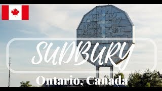 Sudbury Ontario Canada [upl. by Lednyk752]