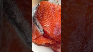 cooking vlog slowliving salmon potato [upl. by Anihpesoj]