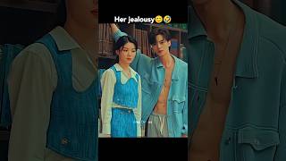 Do hees jealousy when Ga yeong call baby to Gu won 😊🤣My Demon 🔥🥶shorts ytshorts kdrama [upl. by Crystal771]