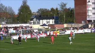 HIGHLIGHTS FF JaroIFK Mariehamn 2752012 [upl. by Merell]