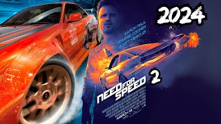 Need for Speed 2 🚗 Trailer 2024 The Ultimate HighOctane Sequel We Wish For 🔥 [upl. by Pejsach]