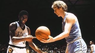 79 NCAA Final  Michigan St  Indiana St  Magic vs Bird [upl. by Airres]