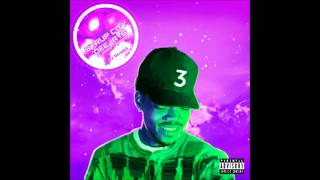 Chance The Rapper  No Problem Ft 2 Chainz Lil Wayne Screwed amp Chopped DJ DLoskii [upl. by Arnaldo]