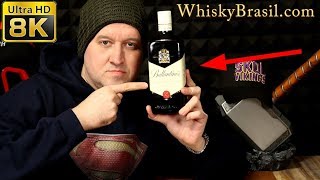 Ballantines Finest Review [upl. by Ailimac]