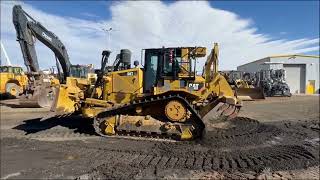 2018 CATERPILLAR D6T XL For Sale [upl. by Modeerf]