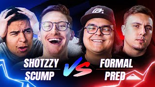 SCUMP VS FORMAL 2V2 ON NUKETOWN [upl. by Laet]