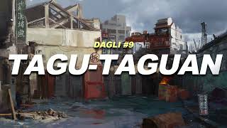 DAGLI quotTAGUTAGUANquot  WITH PLOT TWIST BY EAC [upl. by Atinuahs]