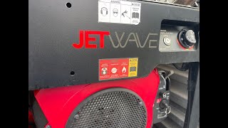 Executive G2 JETWAVE 1 review [upl. by Yadsendew]