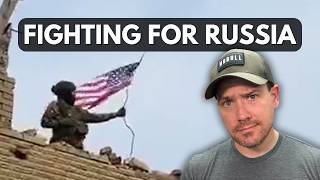 Meet The Americans Fighting For Russia [upl. by Horst]