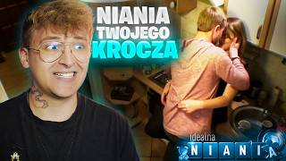 IDEALNA NIANIA  NIANIA TWOJEGO KROCZA [upl. by Najtsirk504]