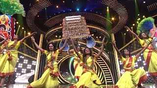 D3 D 4 Dance I Chattambis  Super fast round I Mazhavil Manorama [upl. by Fee]