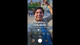 Cómo usar el modo Pro  con Kev Aleman y Galaxy S23 Ultra [upl. by Kam739]