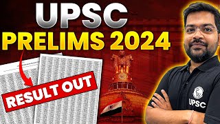 UPSC Prelims 2024 RESULT OUT  How to Check UPSC Result 2024  PW OnlyIAS [upl. by Akemed]