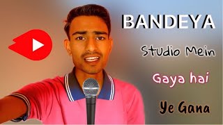 Bandeya Song  RAHULSINGER6397  Full Audio  Lyrics  RAHUL SINGER  Video Song 2024 [upl. by Owain]