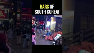 Most crowded bars of Korea [upl. by Atikan644]