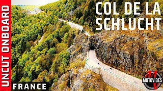 COL DE LA SCHLUCHT  FAMOUS PASS  Vosges  KTM 1290 Super Adventure S [upl. by Yursa]