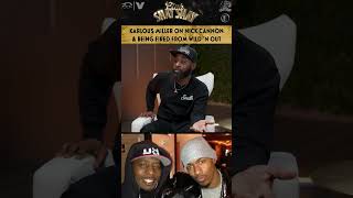 Karlous Miller On Nick Cannon amp Being Fired From Wild ’N Out  CLUB SHAY SHAY [upl. by Dlabihcra]