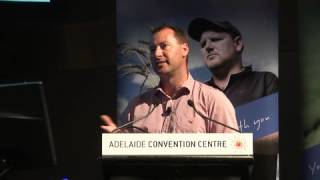 GRDC Grains Research Updates 2223 February 2012 Southern Region Adelaide SA Jason Eglinton [upl. by Eiryt]