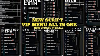 Download SCRIPT VIP MENU ALL IN ONE New update v48223  Car Parking Multiplayer [upl. by Aiciram213]