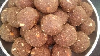 Alsi Pinni Recipe ll Alsi Ladoo Recipe ll Punjabi Style ll Kamal Kitchen ll [upl. by Ahcim]