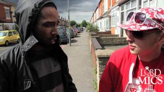 Sox  LOTM3 Hype Sessions Interview  Grime LOTM3 OUT NOW [upl. by Deana]