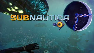 Hotfoot  First Time Subnautica Ep 10 [upl. by Araec]