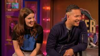 CBBC  Hacker Time  S06 Episode 2 Leona Vaughan amp Louis Payne [upl. by Meador]