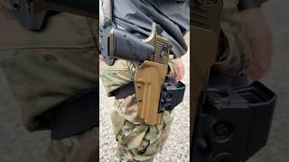 Desert Eagle holster [upl. by Brouwer]