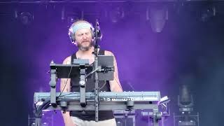 Bon Iver  715 Creeks  Ogden Amphitheater 8923 [upl. by Sirraj767]