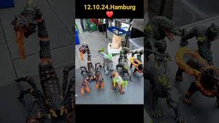 Hamburg meine Perle ❤️ 121024❤️🦕🦖 [upl. by Akinnej681]