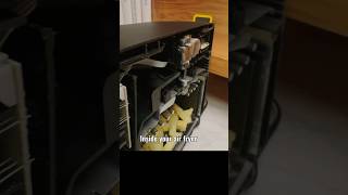 How an air fryer works  CUTAWAY [upl. by Lourie]