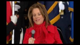 Renée Fleming quotYou´ll never walk alonequot The Obama Inaugural Celebration at the Lincoln Memorial [upl. by Conant]