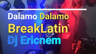 Tiktok Viral Dalamo Dalamo  Breaklatin Remix  Dj Ericnem [upl. by Mori]