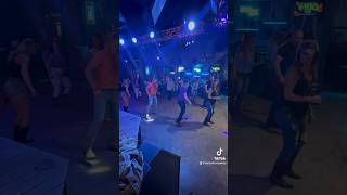 Get Ready by Pitbull amp Blake Shelton Country line dancing at Beach Club on SiestaKey in Sarasota FL [upl. by Merci606]