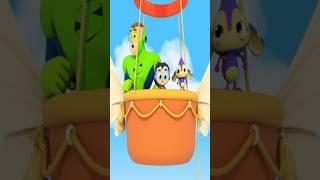 Transportation Song shorts nurseryrhymes kidssongs vehicles carcartoon transport [upl. by Maia]