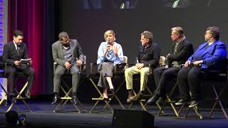 SBIFF 2018  Outstanding Directors  Group Discussion [upl. by Merl]