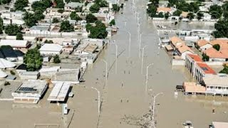 MAIDUGURI FLOOD Residents on High Alerts as Alau Dam Breaks Down [upl. by Natale]