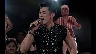 GARY VALENCIANO  quotHATAW NAquot Live from MOVE 19941995 [upl. by Schwerin]