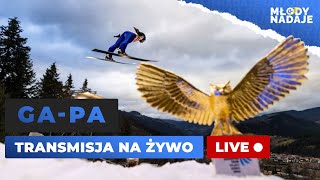 Turniej Czterech Skoczni  NA ŻYWO  GARMISCHPARTENKIRCHEN LIVE NA MŁODY NADAJE [upl. by Assena491]