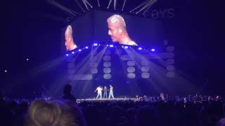 Samantha Jade  quotFirestarterquot Live at Qudos Bank Arena Sydney 2023 [upl. by Okemak]