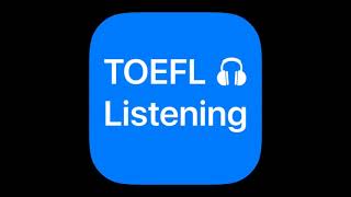 Acadomia TOEFL Listening Placement Test [upl. by Enert106]