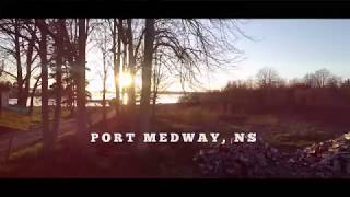 Port Medway Nova Scotia [upl. by Sibel]