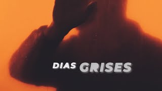 DÍAS GRISES  Eladio Carrion ft Bad Bunny Quevedo ia [upl. by Offen891]