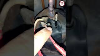 Ac Compressor Wiering Kaise Karte Hain।।Rotary Compressor Wiering [upl. by Idnerb]