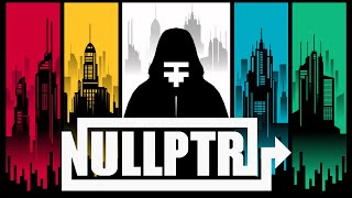 nullptr  a 2D hacking action puzzle game [upl. by Mcgraw131]