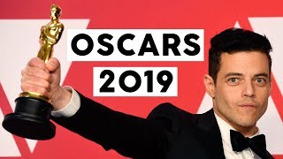 Oscars 2019 Die größten Gewinner 🏆 [upl. by Cavill]