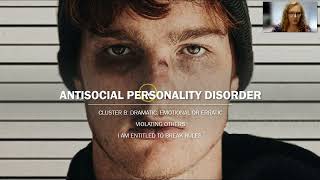 Gen Psyc 125 Personality Disorders [upl. by Whiffen]